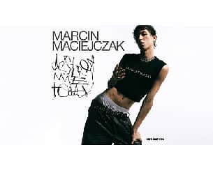 Bilety na koncert Marcin Maciejczak w Warszawie - 30-03-2025