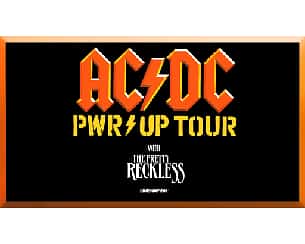 Bilety na koncert AC/DC - Power Up Tour Europe 2025 w Warszawie - 04-07-2025 Bilety na koncert AC/DC - Power Up Tour Europe 2025 w Warszawie - 04-07-2025