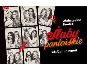 Bilety na spektakl Śluby panieńskie - Warszawa - 08-03-2025