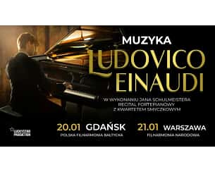Muzyka Ludovico Einaudiego w wykonaniu Jana Schulmeistera - Muzyka Ludovico Einaudi w wykonaniu Jana Schulmeistera Muzyka Ludovico Einaudiego w wykonaniu Jana Schulmeistera - Muzyka Ludovico Einaudi w wykonaniu Jana Schulmeistera