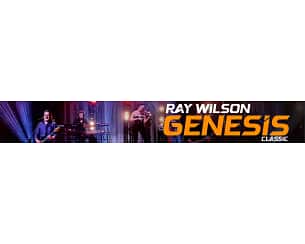 Bilety na koncert Ray Wilson - Genesis Classic w Poznaniu - 16-04-2025