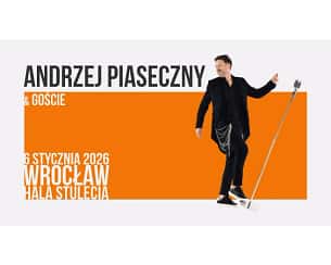 Andrzej Piaseczny - Wielkie Muzyczne Urodziny