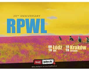 RPWL - World Through My Eyes