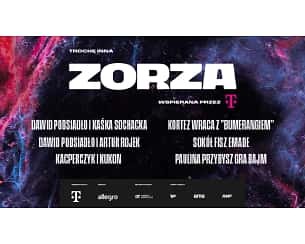 ZORZA - ZORZA - GDAŃSK (Piątek) ZORZA - ZORZA - GDAŃSK (Piątek)