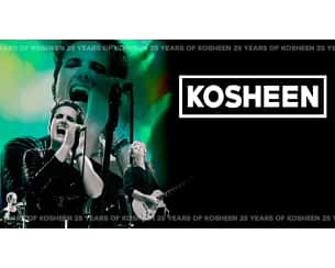 Kosheen "25 Years of Kosheen"