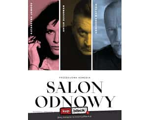 Bilety na spektakl Salon Odnowy - Przezabawna komedia muzyczna! - Lublin - 02-02-2025