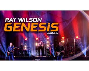 Bilety na koncert Ray Wilson - Genesis Classic w Poznaniu - 16-04-2025
