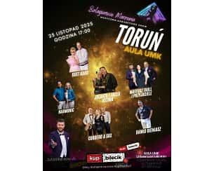 Szlagierowe Marzenia- Muzyczno-kabaretowe SHOW Szlagierowe Marzenia- Muzyczno-kabaretowe SHOW