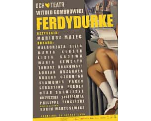 FERDYDURKE