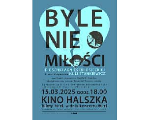 Byle nie o miłości – piosenki Agnieszki Osieckiej 
