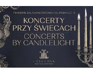 Bilety na koncert PRZY ŚWIECACH w Warszawy - 14-02-2026 Bilety na koncert PRZY ŚWIECACH w Warszawy - 14-02-2026