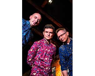 Tubis Trio - koncert jazzowy &bdquo;The Best Of&rdquo; w Warszawie - 17-01-2025