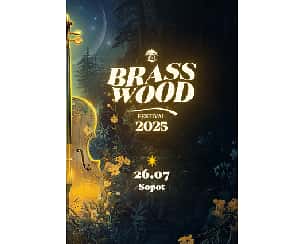 Bilety na koncert Brasswood - Kwitnienie w Sopocie - 26-07-2025