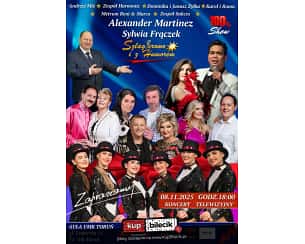 Koncert Śląskich Gwiazd - Szlagierowo i z Humorem - Szlagierowo i z Humorem