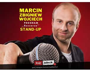 Bilety na koncert Marcin Zbigniew Wojciech STAND-UP - Stand-up Marcin Zbigniew Wojciech |NOWY PROGRAM SZCZERZE| - 18-10-2024