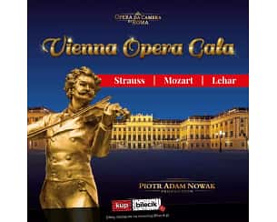 Bilety na koncert Wiedeński - Vienna Opera Gala w Katowicach - 20-06-2025