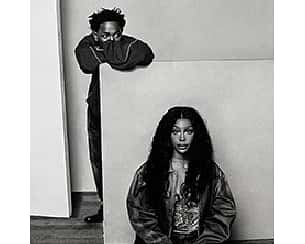 Kendrick Lamar & SZA w Warszawie Kendrick Lamar & SZA w Warszawie