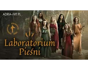 Bilety na koncert Laboratorium Pieśni w Poznaniu - 21-03-2025