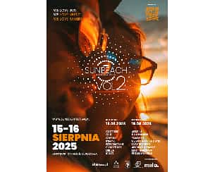 Bilety na SunBeach Festival 2025 - Dzień II