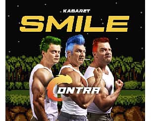 Bilety na koncert Kabaret Smile "CONTRA" | OSTRÓDA - 12-04-2025 Bilety na koncert Kabaret Smile "CONTRA" | OSTRÓDA - 12-04-2025