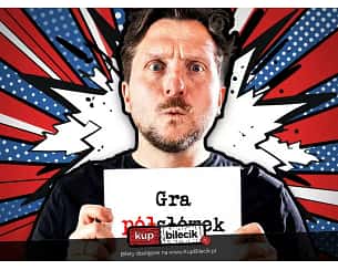 Bilety na koncert Stand-up: Rafał Sumowski - Inowrocław | Rafał Sumowski - Gra półsłówek | 24.10.24 g. 19.00 - 24-10-2024 Bilety na koncert Stand-up: Rafał Sumowski - Inowrocław | Rafał Sumowski - Gra półsłówek | 24.10.24 g. 19.00 - 24-10-2024