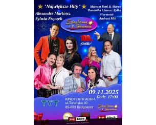 Koncert Śląskich Gwiazd - Szlagierowo i z Humorem - Szlagierowo i z Humorem