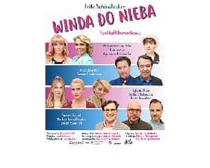 Bilety na spektakl Winda do nieba ... czyli czworo po czterdziestce - Płock - 02-03-2025