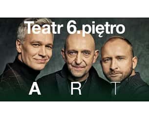 Bilety na spektakl ART - Warszawa - 24-04-2025