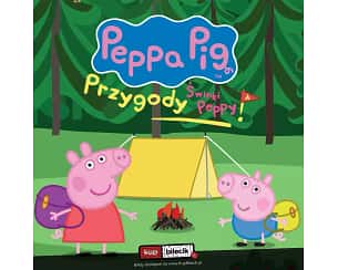 Bilety na spektakl Przygody Świnki Peppy - Świnka Peppa i przyjaciele powracają z zupełnie nowym spektaklem - Przygody Świnki Peppy! - Kielce - 15-06-2024