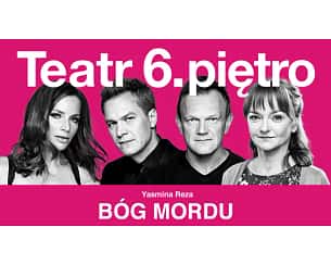 Bilety na spektakl Bóg mordu - Warszawa - 26-05-2025
