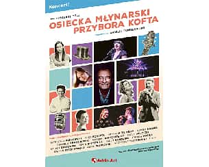 Bilety na koncert Piosenki to...? - koncert Osiecka, Młynarski, Przybora, Kofta. w Bydgoszczy - 15-03-2025