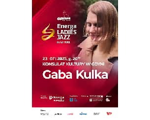 Bilety na Gaba Kulka - Energa Ladies' Jazz Festival