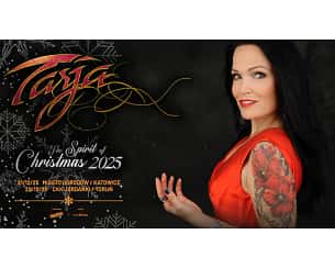 Tarja Turunen The Spirit of Christmas 2025 - TARJA TURUNEN - THE SPIRIT OF CHRISTMAS 2025 Tarja Turunen The Spirit of Christmas 2025 - TARJA TURUNEN - THE SPIRIT OF CHRISTMAS 2025