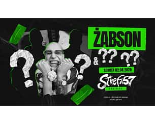 Bilety na Chill Festival: Żabson, AVI - STREFA 57 | CHILL FESTIVAL: ŻABSON | AVI | RETO Bilety na Chill Festival: Żabson, AVI - STREFA 57 | CHILL FESTIVAL: ŻABSON | AVI | RETO