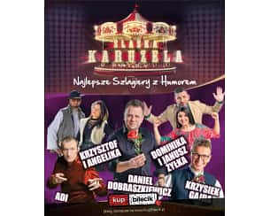 Bilety na koncert Śląska Karuzela z Humorem - Najlepsze Szlagiery z Humorem w Lesznie - 30-11-2024