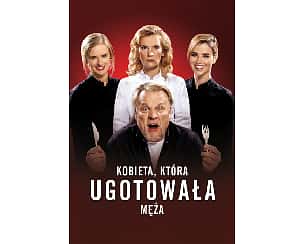 Bilety na spektakl Kobieta, która ugotowała męża - Marki - 30-11-2024