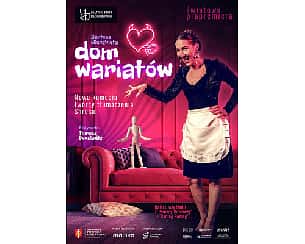 Bilety na spektakl Dom Wariatów - Bałtycki Teatr Różnorodności - Dobrodzień - 14-02-2025