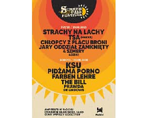 Bilety na Summer Fall Festival 2025 - Sobota