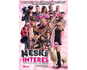 Bilety na spektakl Męski Interes - Pabianice - 13-04-2025