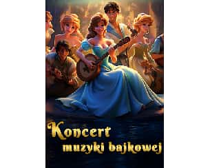 Bilety na koncert Interaktywny KONCERT MUZYKI BAJKOWEJ w Płocku - 25-05-2025