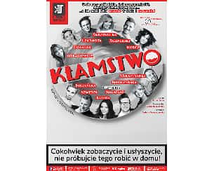 Bilety na spektakl Kłamstwo - Lubań - 13-04-2025