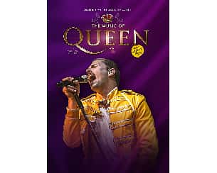 Bilety na koncert The Music of Queen LIVE - Europejska trasa koncertowa 2025! we Wrocławia - 23-03-2025