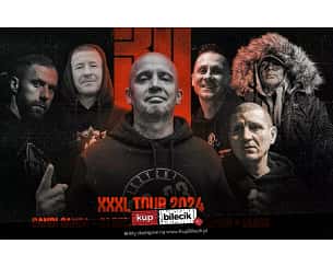 Bilety na koncert Peja / Slums Attack - XXX Lecie Peja / Slums Attack w Toruniu - 21-11-2024