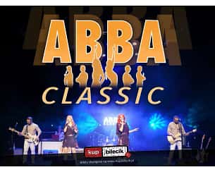 ABBA Classic - Największe przeboje grupy ABBA na żywo! Radomsko