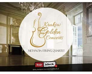 Bilety na koncert Kraków Golden Concerts - Koncert walentynkowy - 14-02-2025