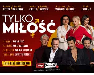 Tylko miłość. Sceny z życia małżeńskiego