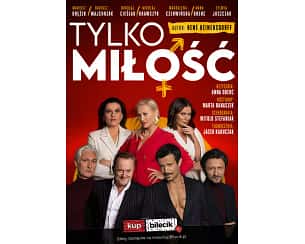 Tylko miłość. Sceny z życia małżeńskiego