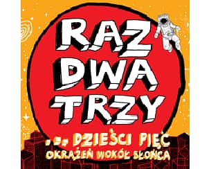 Bilety na koncert Raz, Dwa, Trzy - Jubileusz 35-lecia zespołu ! w Zawierciu - 26-04-2025