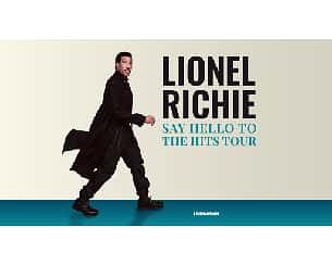 Bilety na koncert Lionel Richie: Say Hello To The Hits | Pakiety VIP w Łodzi - 05-07-2025