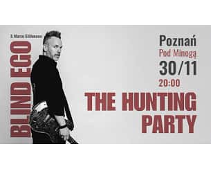 Bilety na koncert Blind Ego w Poznania - 30-11-2025